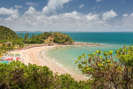 Salvador tem cinco das melhores praias do Brasil, segundo ranking internacional