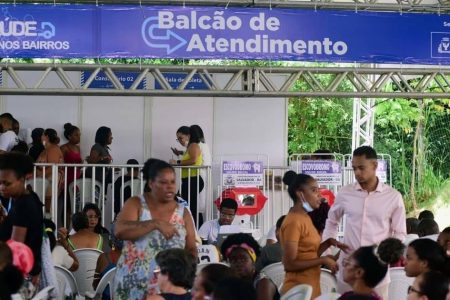 Saúde nos Bairros oferece atendimentos gratuitos no Uruguai a partir desta segunda