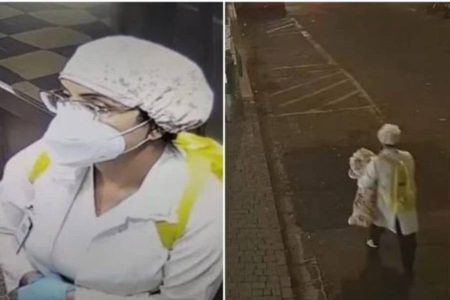 Médica sequestra bebê em hospital de Minas Gerais