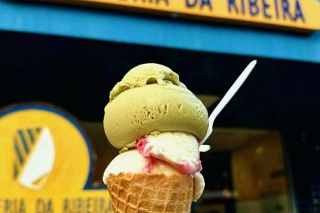 Sorveteria da Ribeira aparece na 74ª colocação entre os 100 sorvetes mais icônicos do mundo
