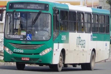 Rodoviários anunciam operação com ônibus na faixa da direita em Salvador para pressionar campanha salarial