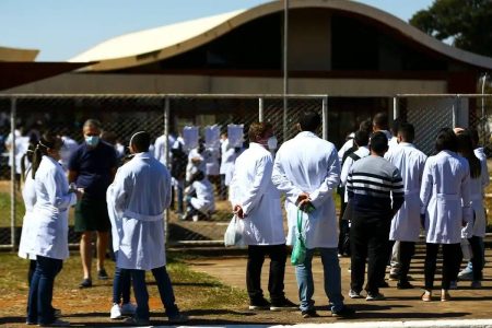 Inep divulga cartão de confirmação da inscrição no Revalida 2024.2