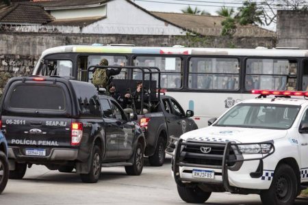 EUA enviam carta ao governo do RJ e lamentam morte de policiais em megaoperação