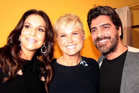 Trisal? Marido de Xuxa acreditava em romance da loira com Ivete