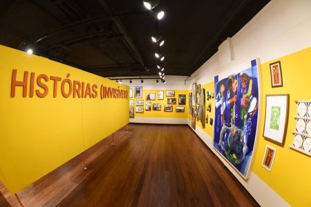 Casa das Histórias de Salvador e Galeria Mercado têm ingresso único para visitação
