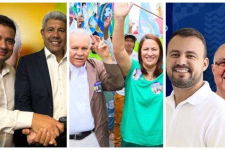 Juazeiro: Após invertida do PT, Isaac lança sobrinho para disputar prefeitura com apoio do PSD