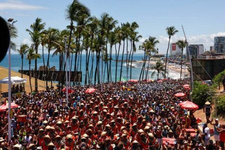 Carnaval de Salvador concorre para ser tema em maior evento de criatividade do mundo
