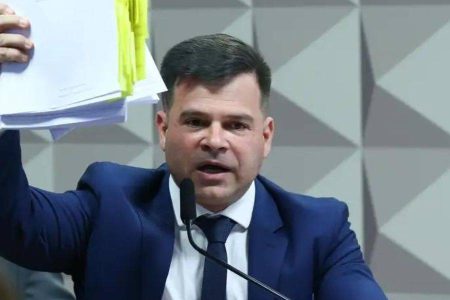 Moraes manda soltar Silvinei Vasques, ex-diretor da PRF sob Bolsonaro