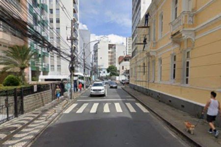 Após vazamento de gás, idosos são retirados de apartamento e rua é interditada no Canela