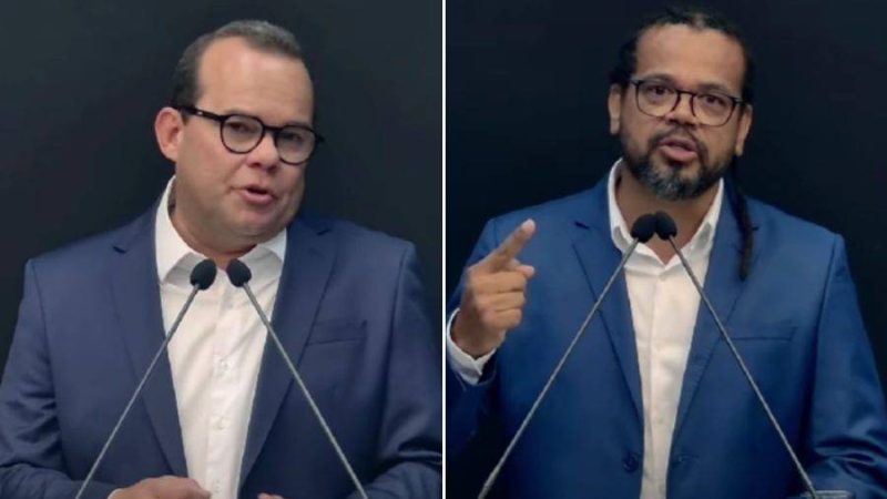 Geraldinho ou Kleber Rosa? O dilema do PT para ser de novo do jeito que já foi um dia