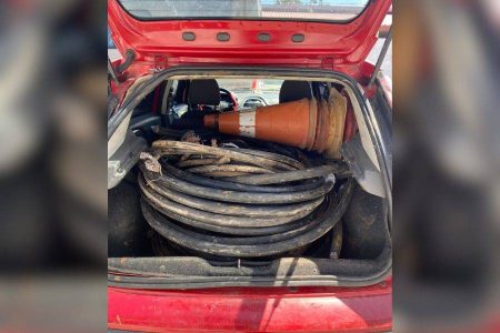 Homem suspeito de atear fogo em ônibus é preso em São Cristóvão