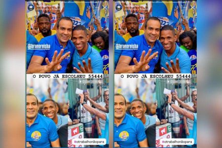 Candidato a vereador do PSD abandona Geraldo e declara apoio a Bruno