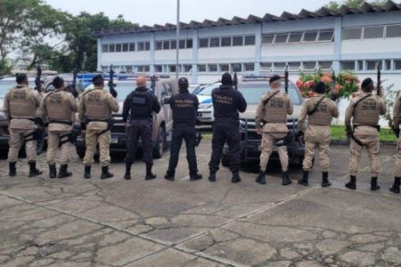 Operação Jack Point prende suspeito ligado ao setor financeiro de facção e mira grupo envolvido em homicídios na Bahia
