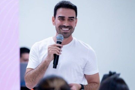 Júnior Marabá se reelege com folga em Luís Eduardo Magalhães, indica AtlasIntel