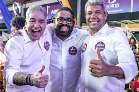 Chefe do “Bahia pela Paz” deixa posto para fazer campanha política