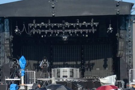 Portaria que obriga distribuição gratuita de água em shows é publicada no Diário Oficial
