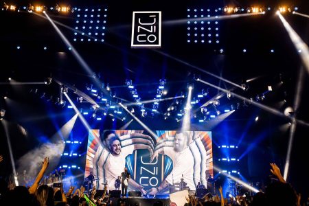 Único: Dupla Jorge & Mateus traz show inédito para Salvador