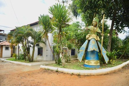Museu do Ilê Opô Afonjá passará por requalificação e restauração do acervo