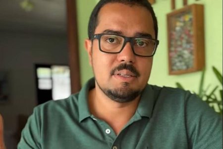 MPE pede condenação de Nássara de Chico por prática ilegal nas eleições 2024 em Irará