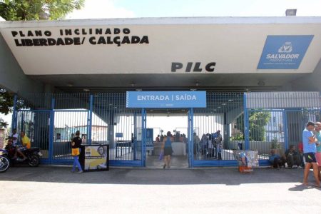 Plano Inclinado Liberdade-Calçada retoma atividades nesta quarta