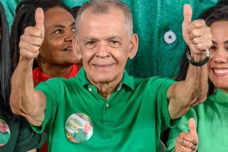 Marcos Medrado é eleito prefeito de Valença Marcos Medrado é eleito prefeito de Valença