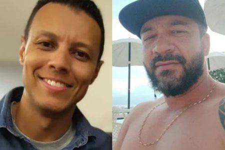 PM liga pra esposa e confessa que matou o amante dela