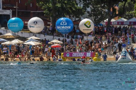 Inscrições para a 9ª edição Travessia Itaparica Salvador abrem nesta quinta