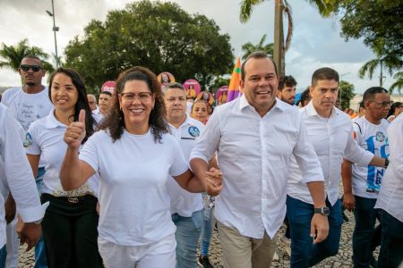 Geraldo recebe primeira doação do PT; veja quanto