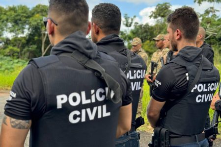 Igaporã: Homem morre após reagir em abordagem policial