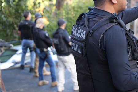Integrantes de grupo criminoso são localizados durante operação em Santa Cruz Cabrália