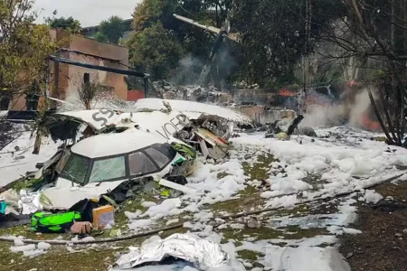 MP derruba perfis que usam acidente aéreo de SP para aplicar golpes