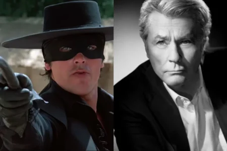 Galã do cinema francês, Alain Delon morre aos 88 anos