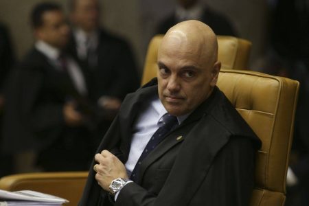 MP instaura processo contra promotor por ofensa a Moraes MP instaura processo contra promotor por ofensa a Moraes