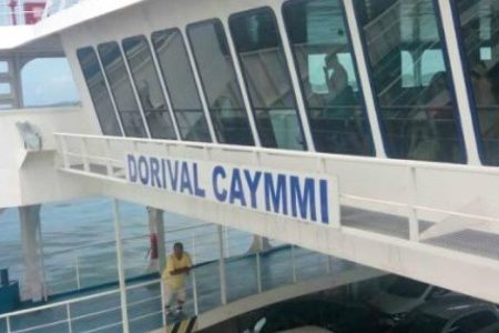 Ferry Boat apresenta falhas e passageiro registra imagens; ITS se pronuncia