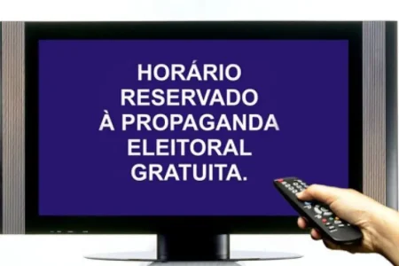 Horário eleitoral gratuito termina nesta sexta-feira (25)