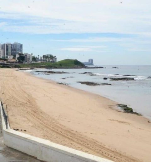 praia