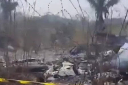 Avião de pequeno porte cai e deixa seis mortos no Mato Grosso