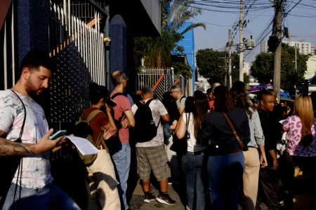 “Enem dos Concursos”: 760 mil candidatos farão primeira fase do CNU neste domingo “Enem dos Concursos”: 760 mil candidatos farão primeira fase do CNU neste domingo