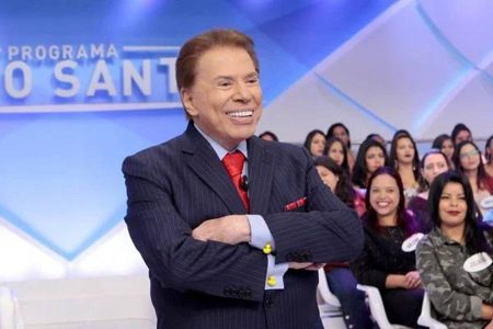 Silvio Santos será velado sem homenagens em cemitério particular