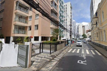 Rua no Canela é interditada após registro de vazamento de gás