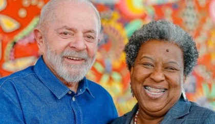 Macaé Evaristo será a nova ministra dos Direitos Humanos