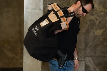 Operações da PF apreenderam R$ 9,5 bilhões do crime organizado em 2025