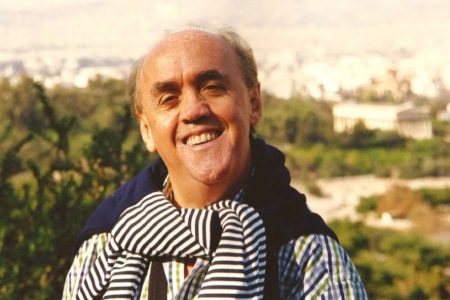 Morre no Rio o jornalista e escritor Sebastião Nery