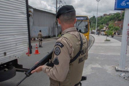PM realiza 31ª edição da Operação Força Total em todo o estado