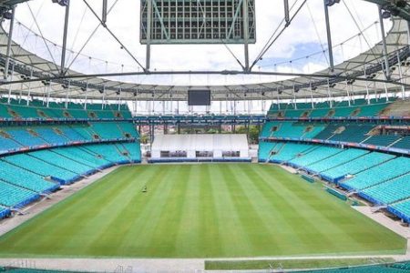 Fonte Nova pode sediar Copa do Mundo em 2027; entenda Fonte Nova pode sediar Copa do Mundo em 2027; entenda