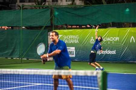 Ace Open acontece neste fim de semana, no Clube Bahiano de Tênis