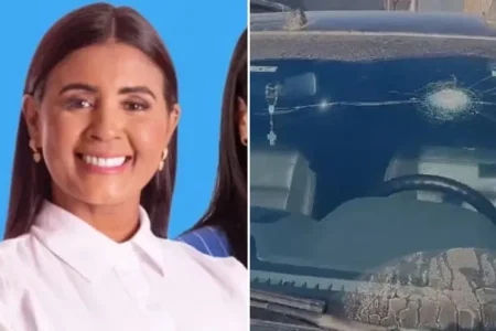 Candidata à prefeitura de Itapitanga sofre tentativa de homicídio