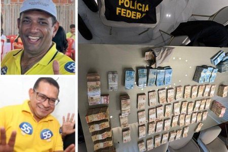 Adversários de Marão e Bento Lima criticam escândalo após operação da PF em Ilhéus Adversários de Marão e Bento Lima criticam escândalo após operação da PF em Ilhéus