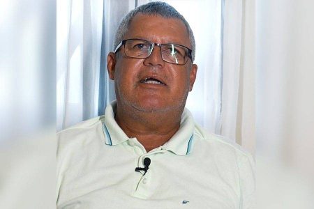 Justiça Eleitoral indefere candidatura de Orlando Brito à prefeitura de Rio Real