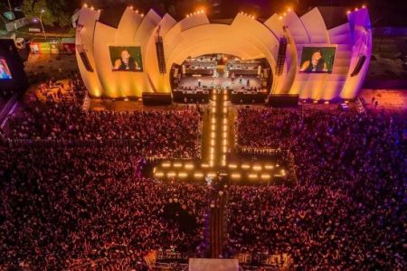 Festival de Verão divulga datas para o evento de 2025